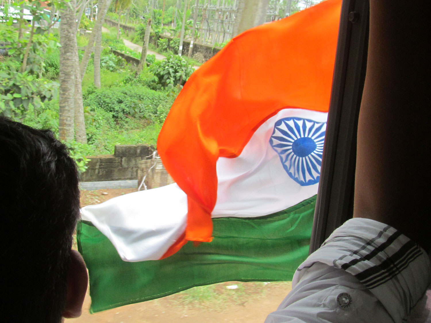 Independence Day Rally 2012