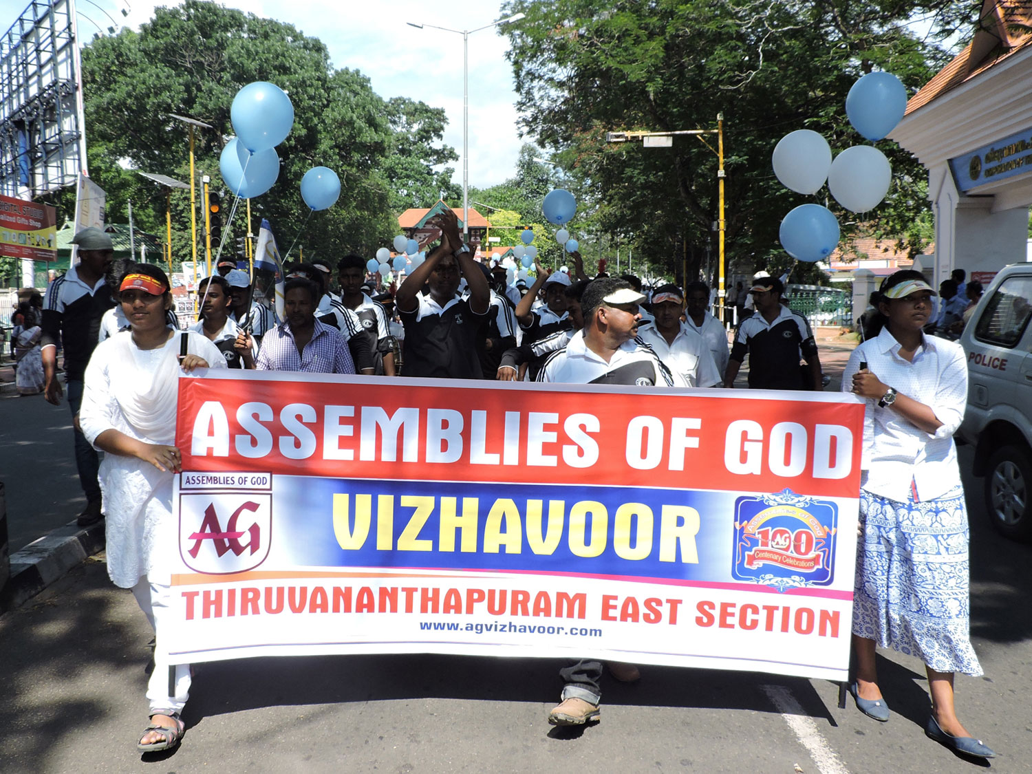 Centenary Celebrations 2015