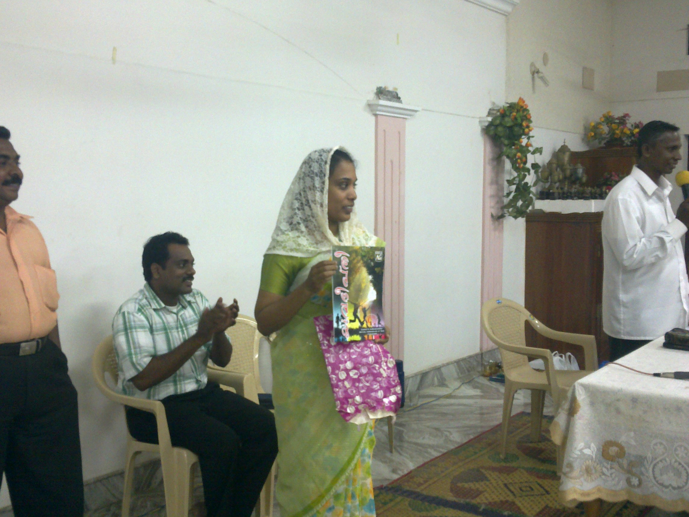 CA WMC Annual Day 2011