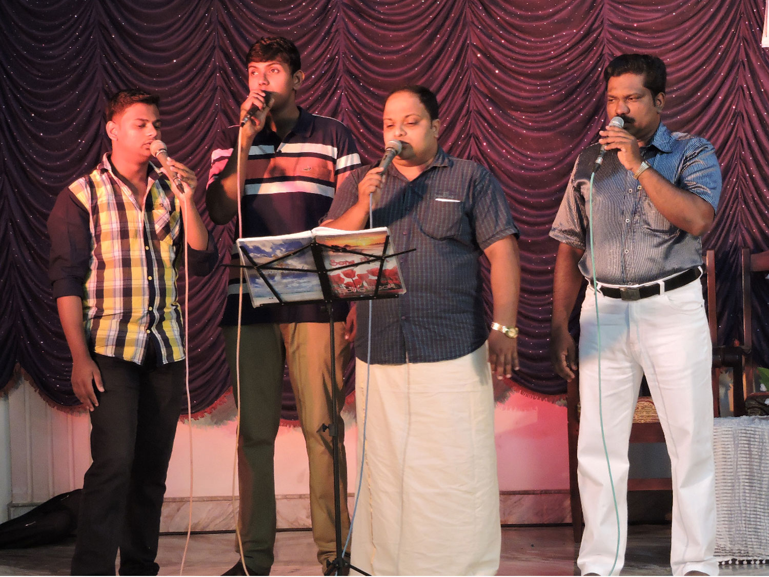 CA WMC Annual Day 2015