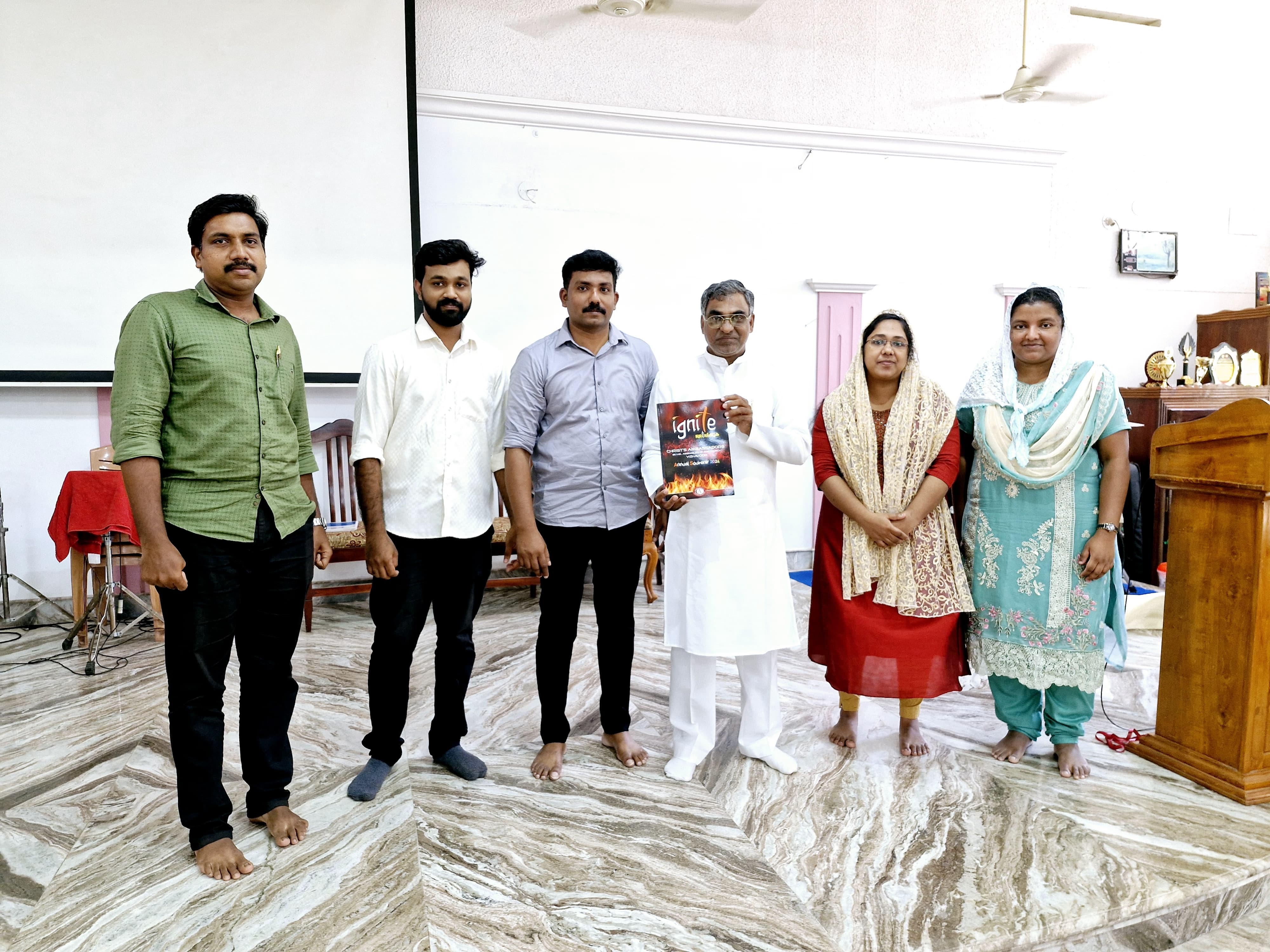 CA-WMC Annual Day 2024