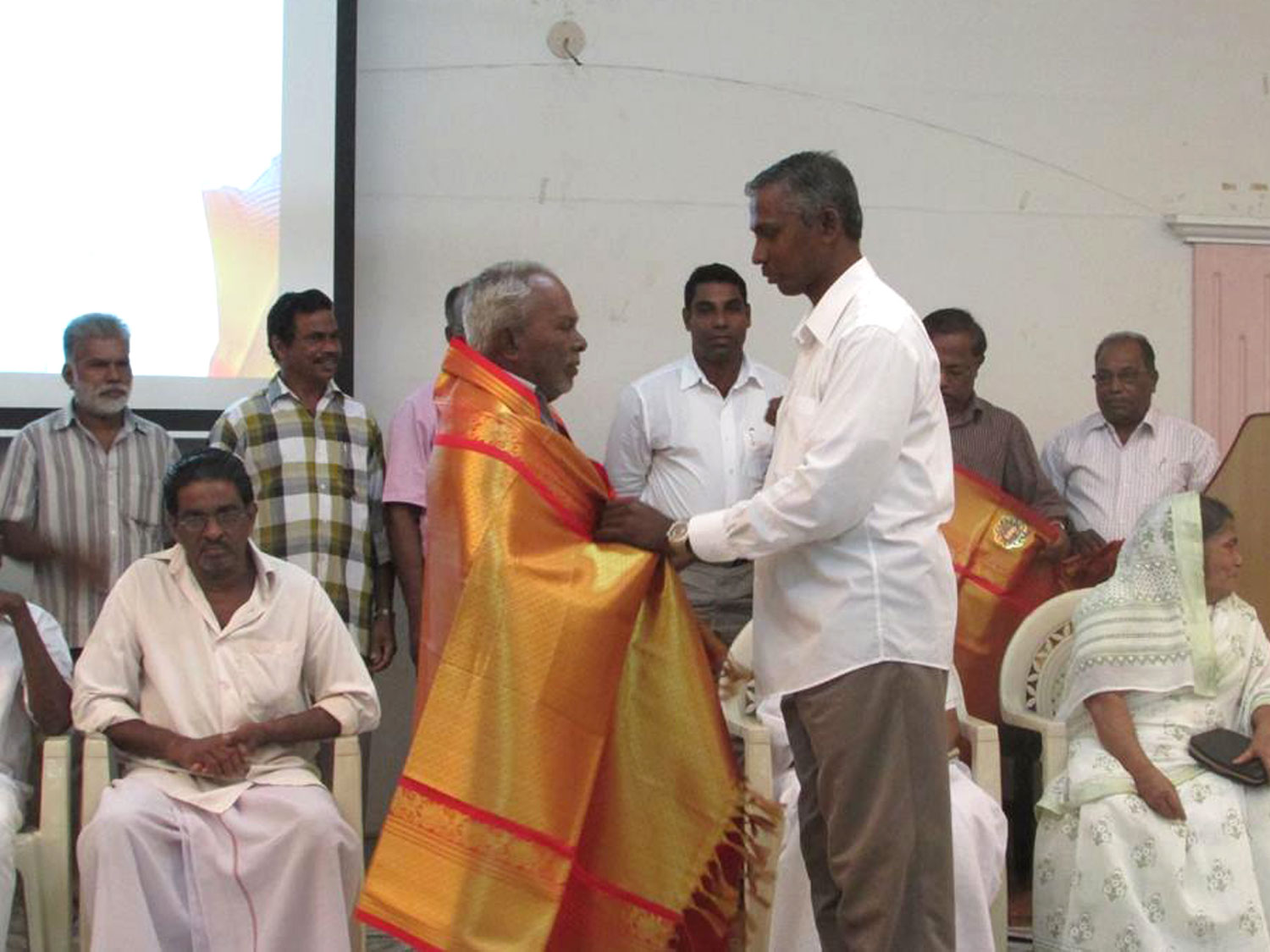 Honouring Elders 2013
