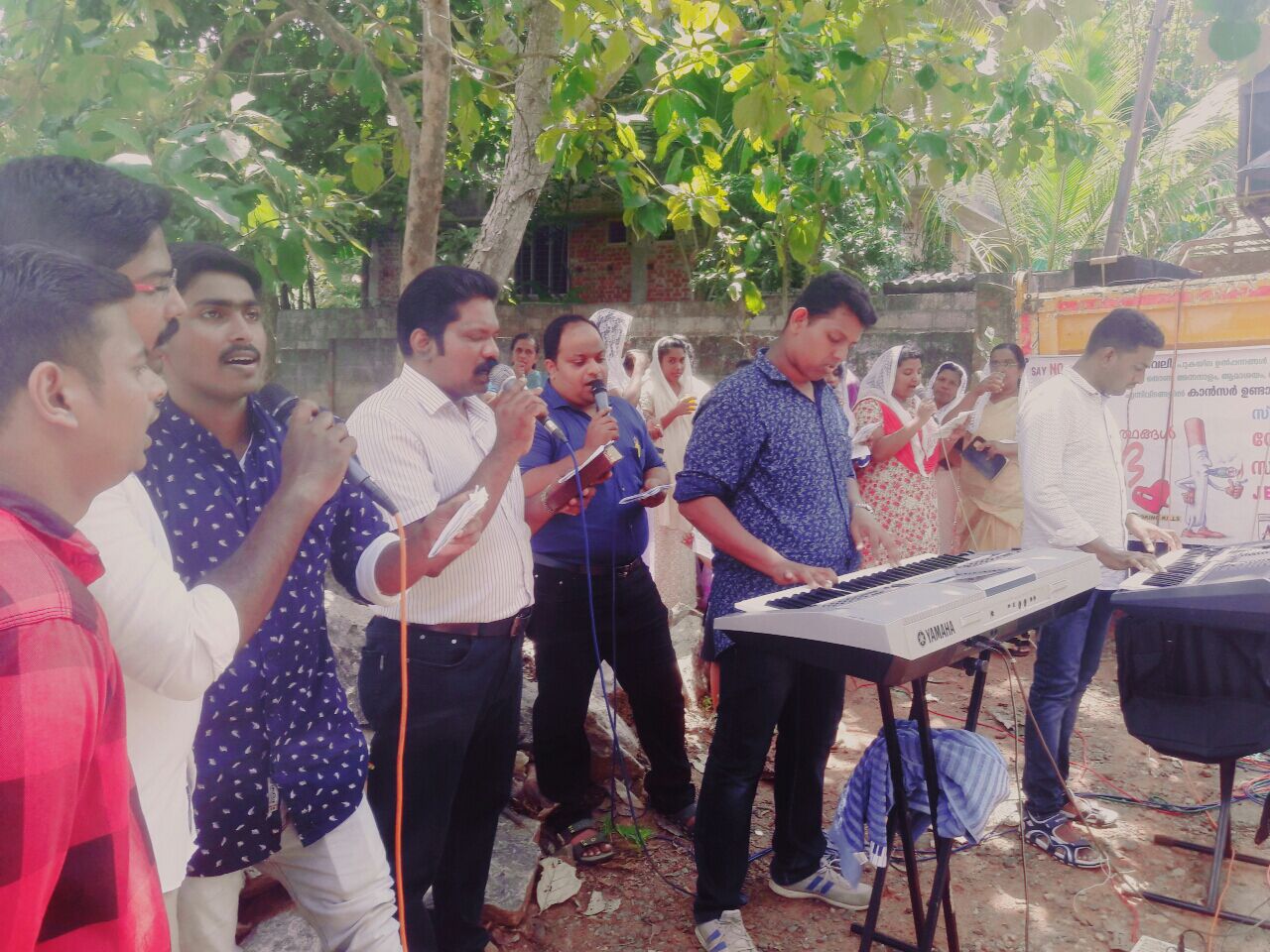 Independence Day Rally 2017