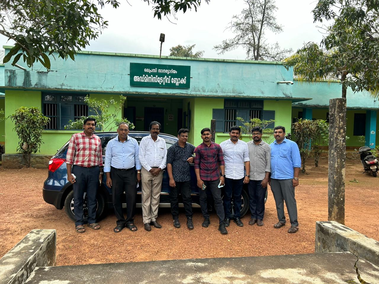 Nooranad Visit 2023