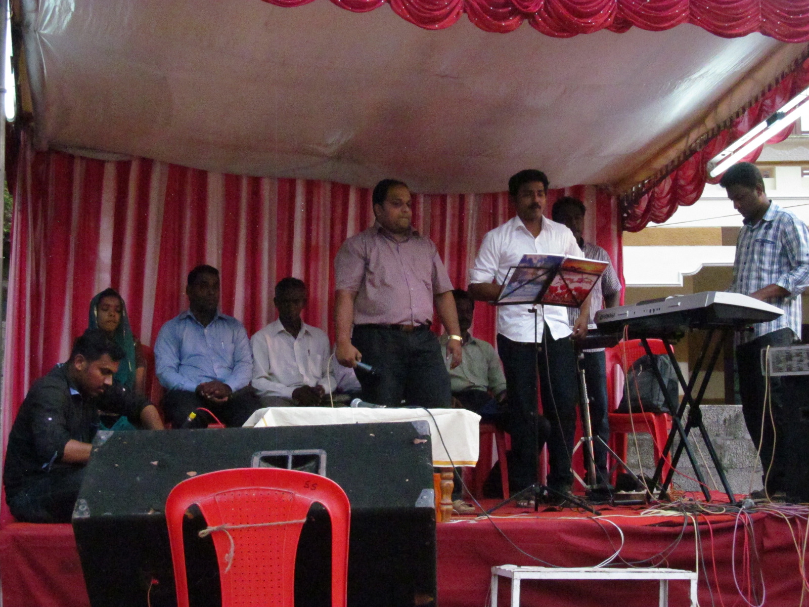 One Day Convention 2012