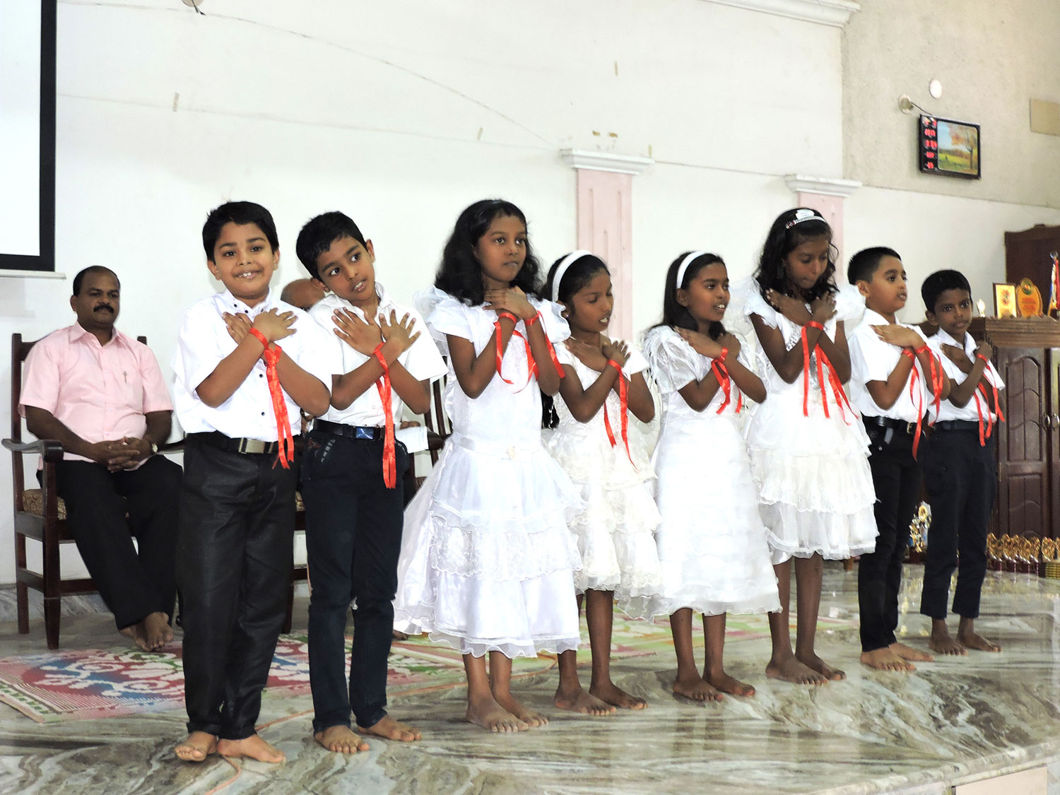 Sunday School Annual Day 2017