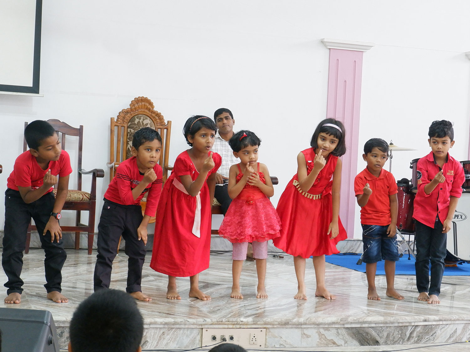 Sunday School Annual Day 2023