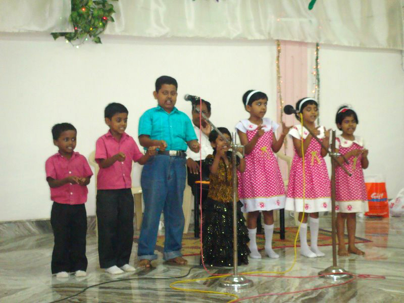 Sunday School Annual Day 2009