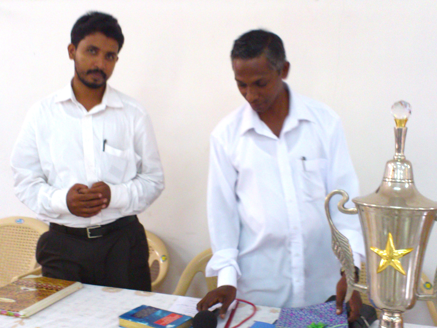 Sunday School Annual Day 2012