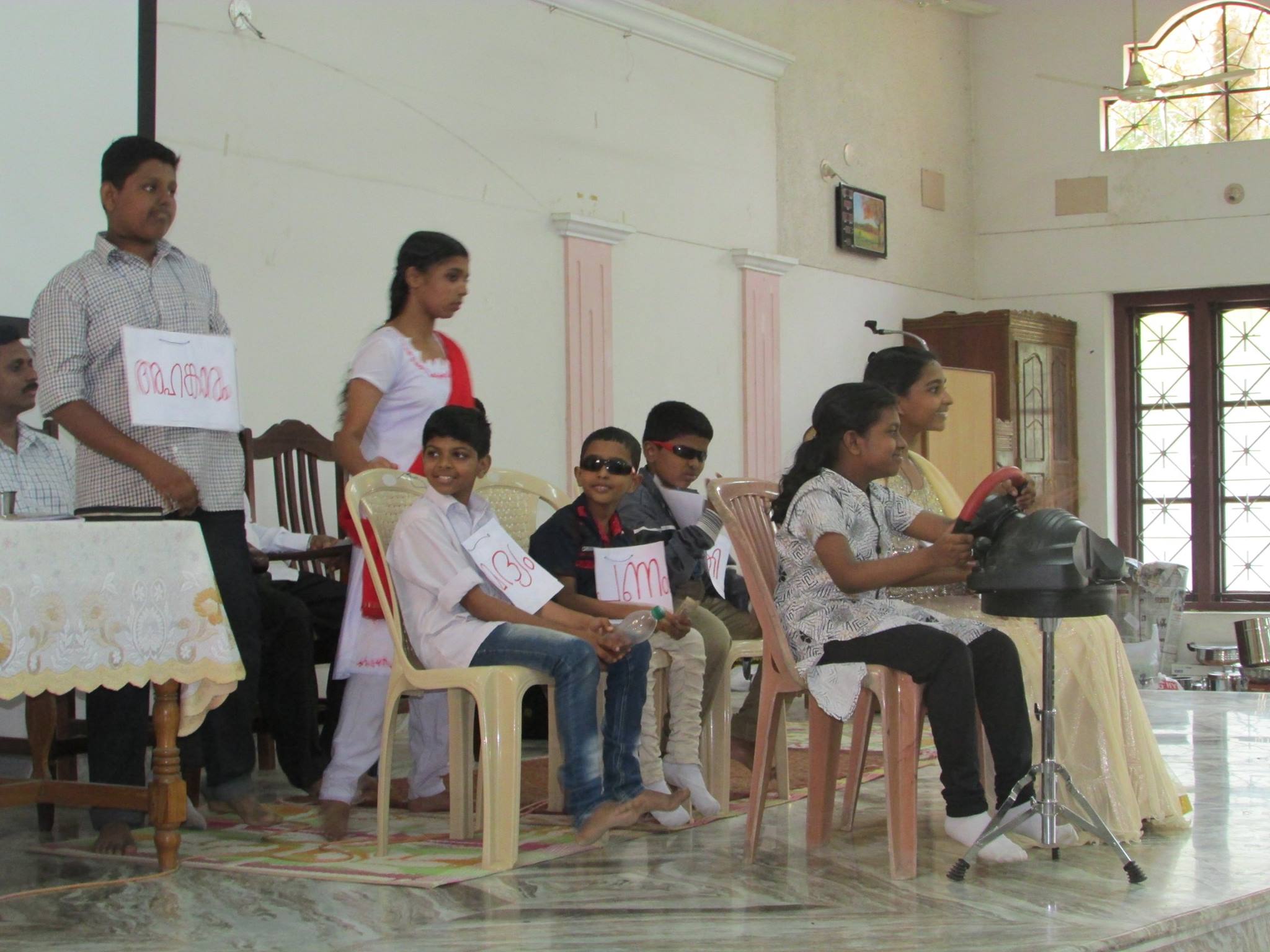 Sunday School Annual Day 2014
