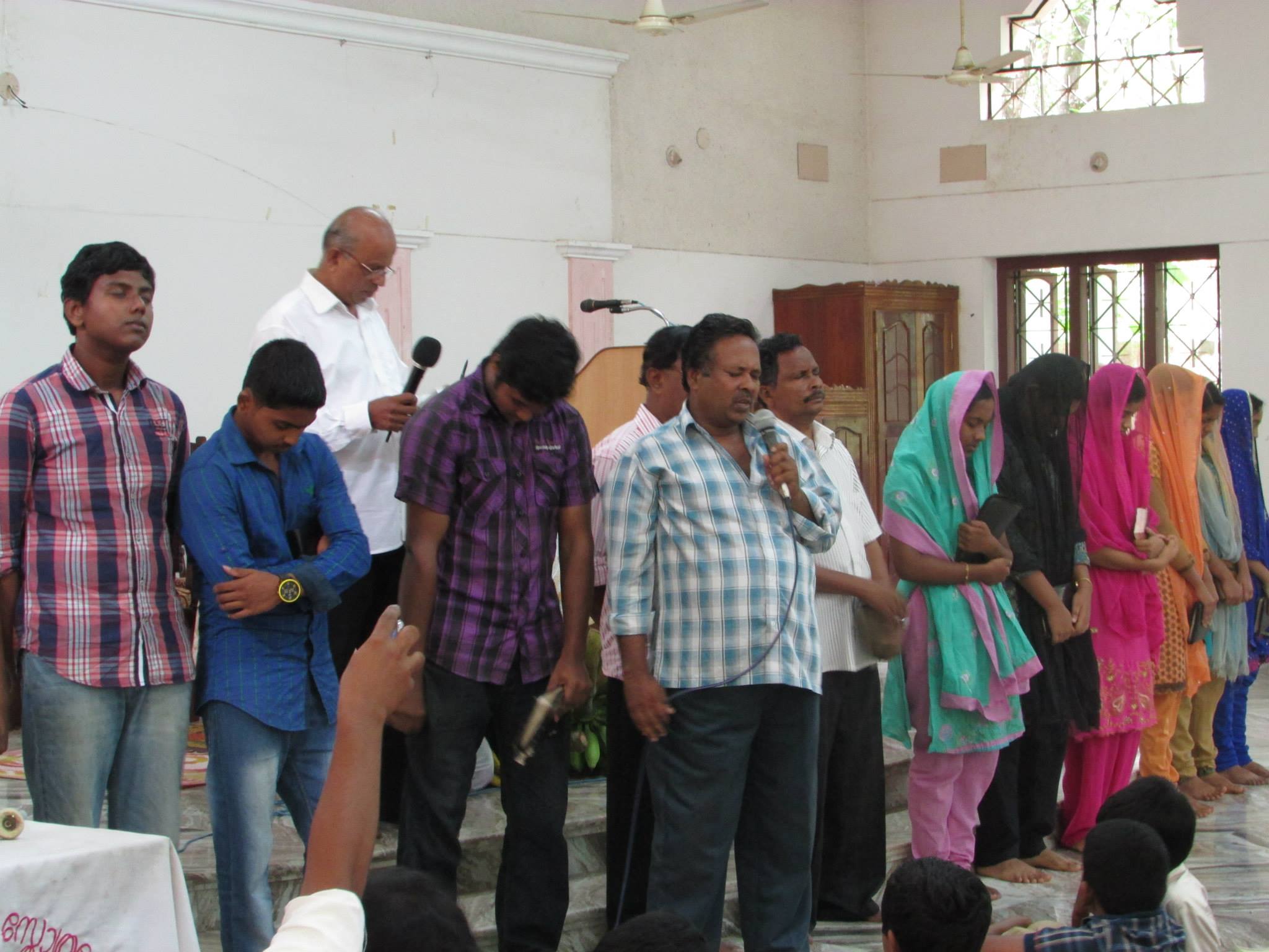 Sunday School Day 2014