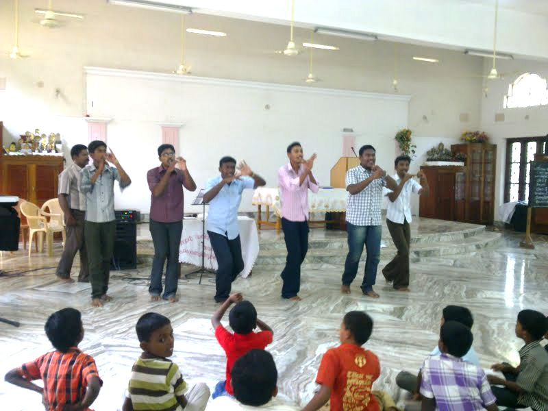 VBS 2011