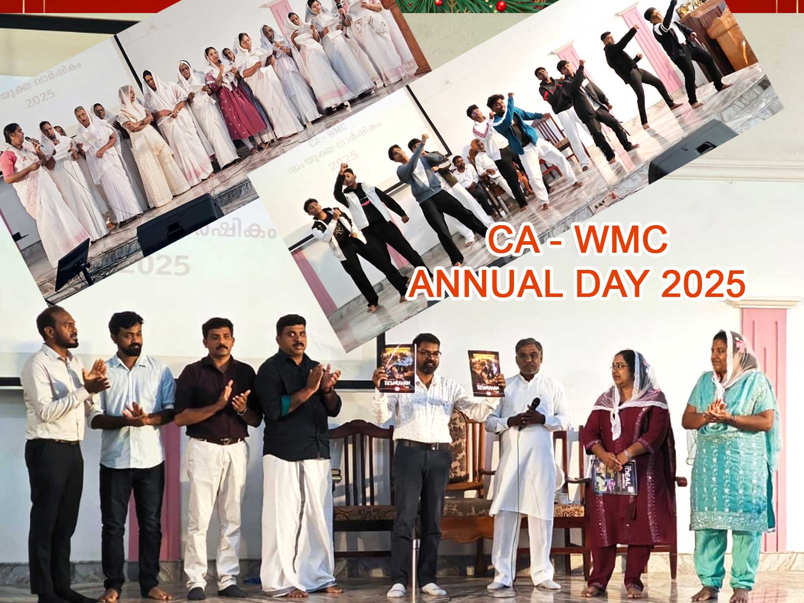 CA WMC Annual Day 2025